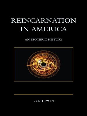 cover image of Reincarnation in America
